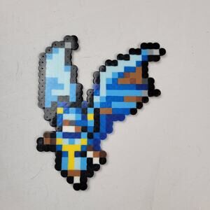 Myrrh Fire Emblem Perler Bead Pixel Art